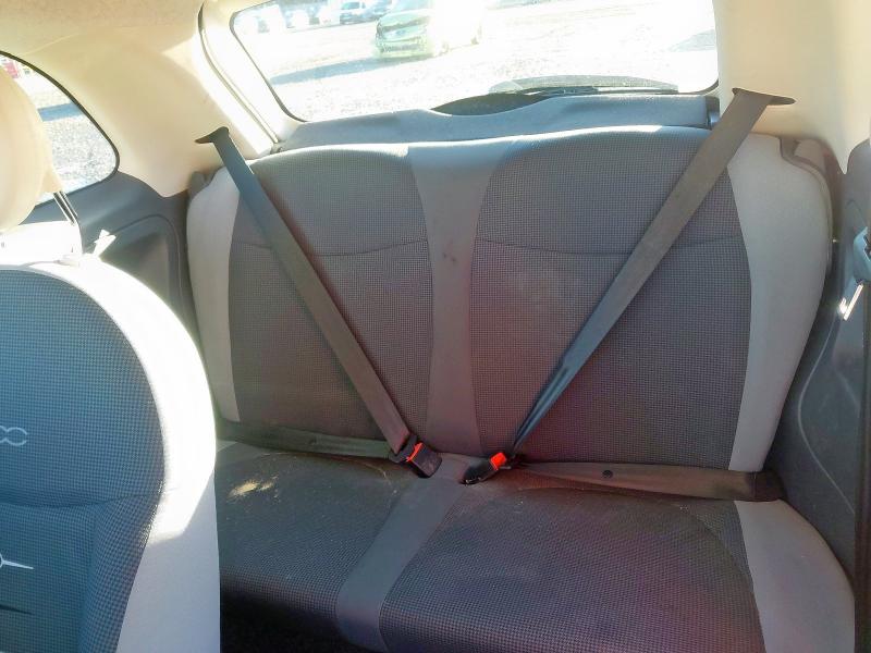 2015 FIAT 500 1.2 POP 3DR [START STOP]