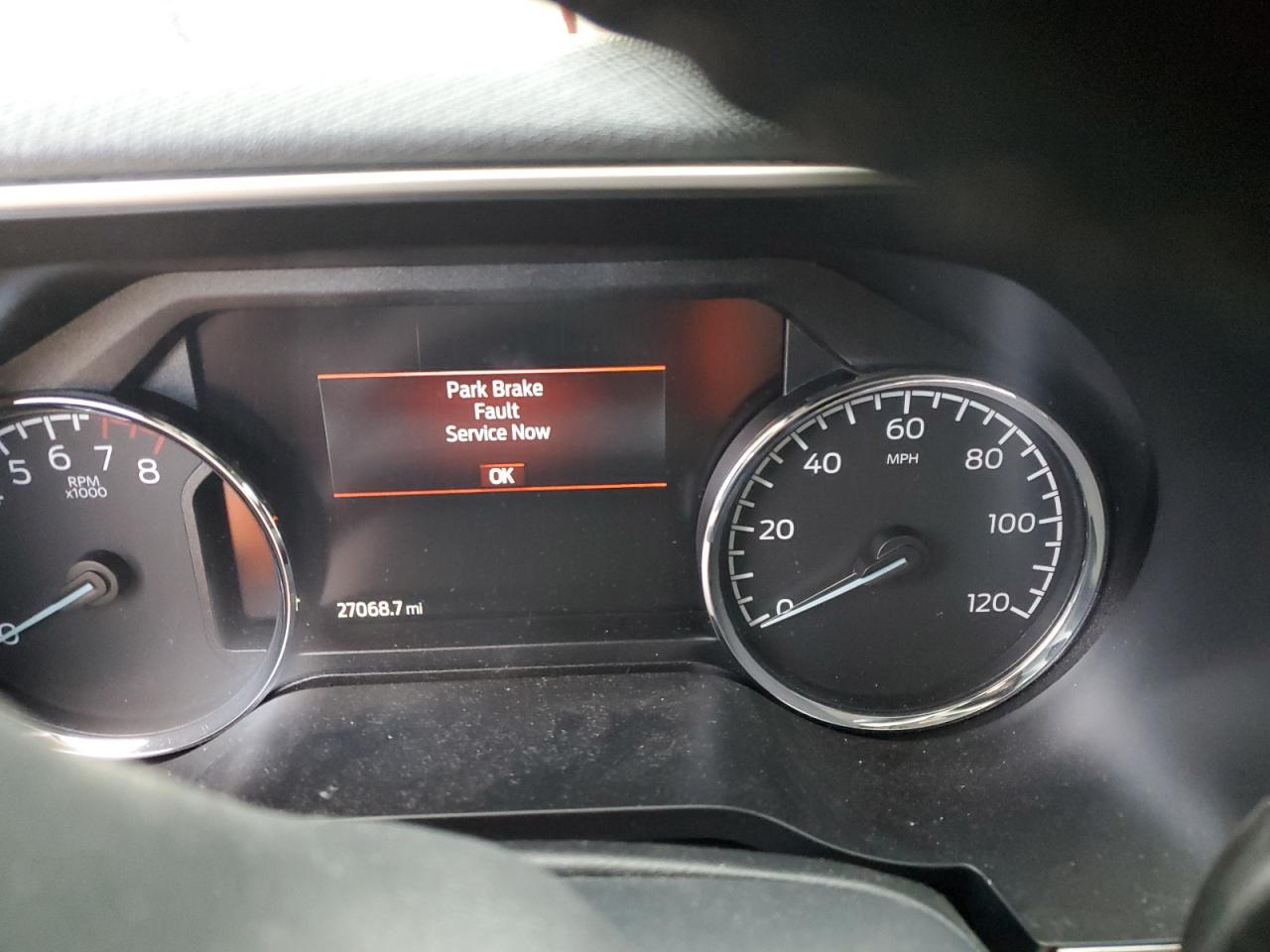 2022 Ford F150 VIN: 1FTMF1E52NKE38055 Lot: 92568005