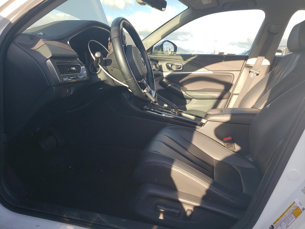 2024 Acura Integra VIN: 19UDE4H26RA026840 Lot: 92416045