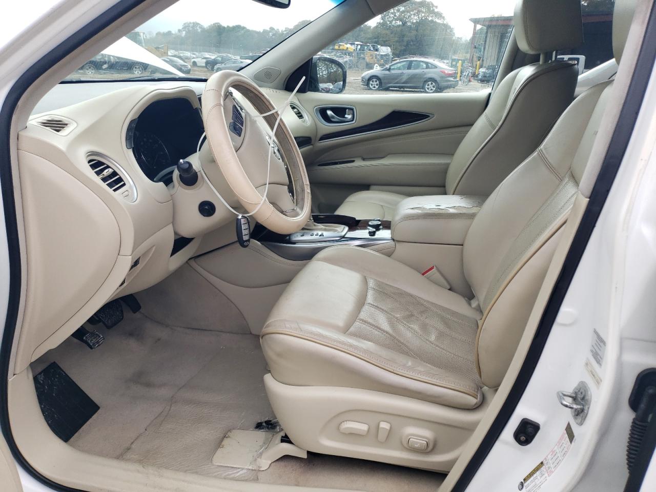 2013 Infiniti Jx35 VIN: 5N1AL0MM0DC350642 Lot: 90706735