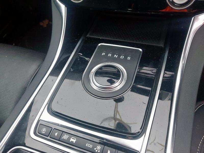 2019 JAGUAR XE 2.0D [180] R-SPORT 4DR AUTO