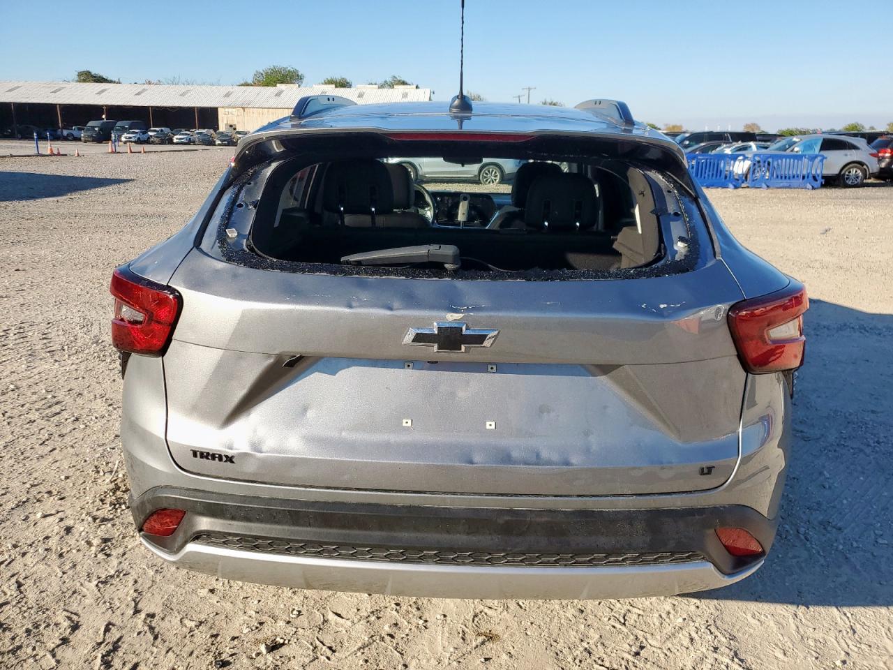 2025 Chevrolet Trax 1Lt VIN: KL77LHEP0SC102052 Lot: 91526375