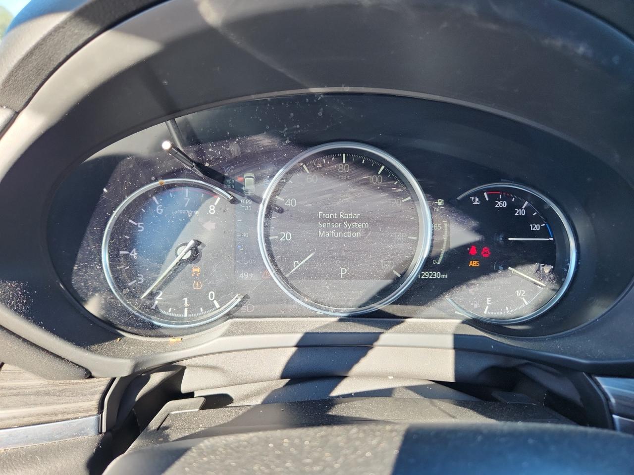 2020 Mazda Cx-5 Grand Touring VIN: JM3KFADM4L0751043 Lot: 92340635