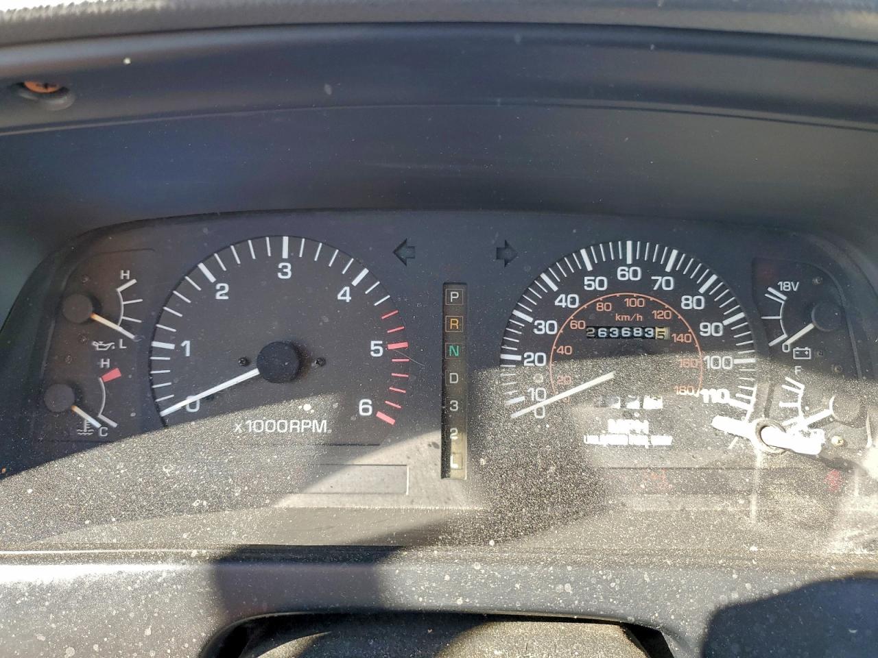 1991 Toyota Land Cruiser Fj80 VIN: JT3FJ80W5M0025609 Lot: 94508105