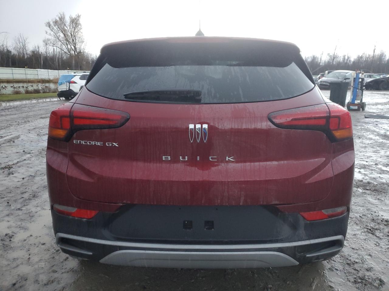 2024 Buick Encore Gx Preferred VIN: KL4AMBS24RB206324 Lot: 92430085