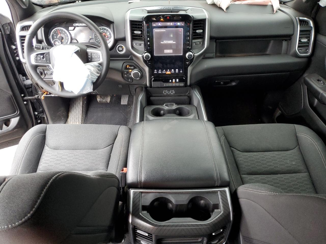 2025 Ram 1500 Big Horn/Lone Star VIN: 1C6SRFFP5SN516275 Lot: 91235265