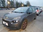 2020 CITROEN C3 1.2 PURETECH 83 FEEL 5DR for sale at Copart GLOUCESTER