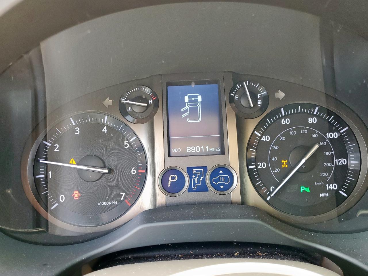 2012 Lexus Gx 460 Premium VIN: JTJJM7FX1C5049878 Lot: 92794615