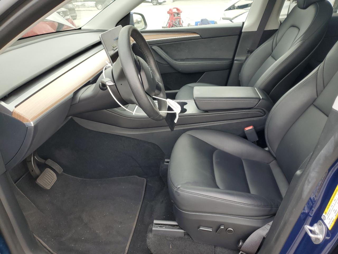 2023 Tesla Model Y VIN: 7SAYGDEE8PF959347 Lot: 92311995