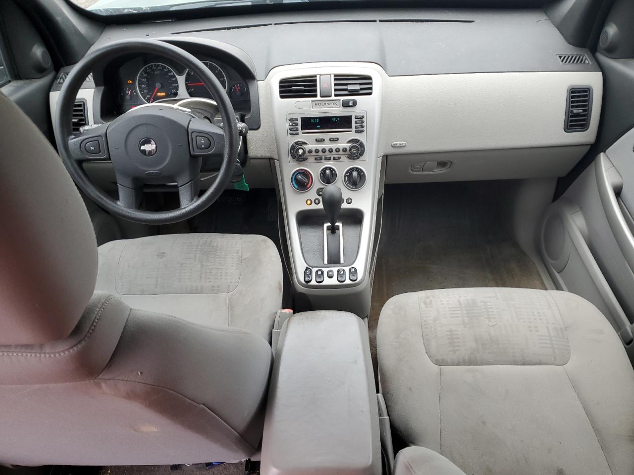 2005 Chevrolet Equinox Ls VIN: 2CNDL23F156117147 Lot: 91767395