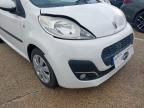 2013 PEUGEOT 107 1.0 ACTIVE 5DR 2-TRONIC for sale at Copart NEWBURY