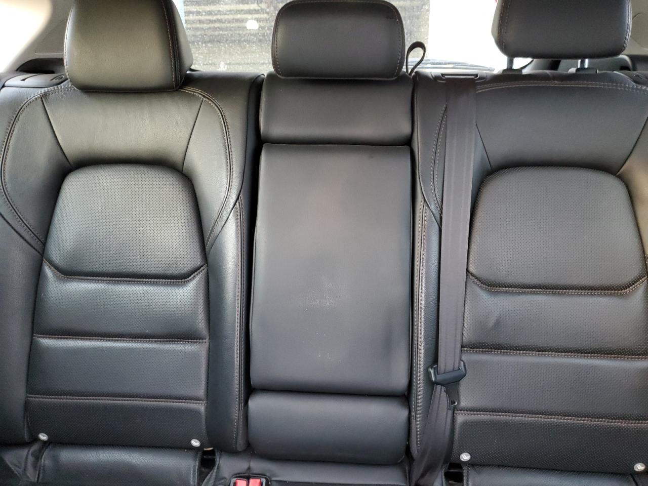 2018 Mazda Cx-5 Grand Touring VIN: JM3KFADM6J0353653 Lot: 91417065