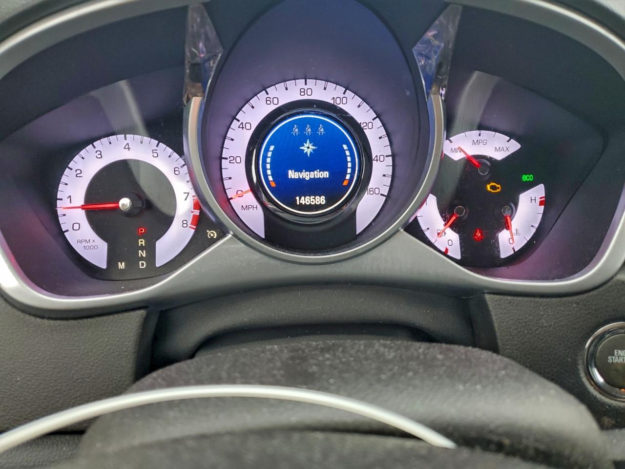 2012 Cadillac Srx VIN: 3GYFNGE36CS629373 Lot: 94165875