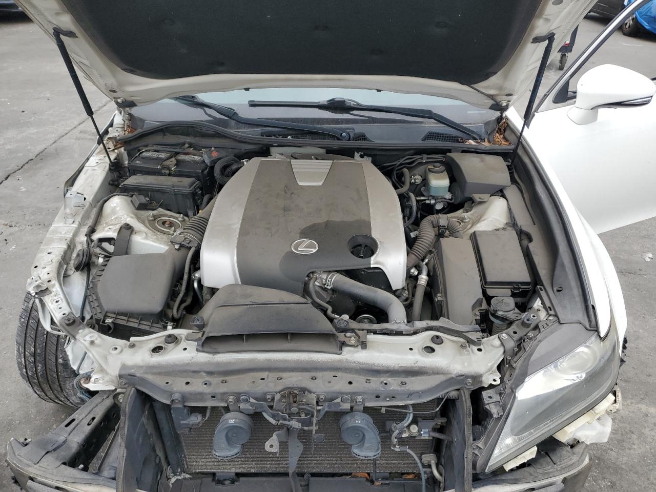 2015 Lexus Gs 350 VIN: JTHBE1BL2FA016158 Lot: 91027745