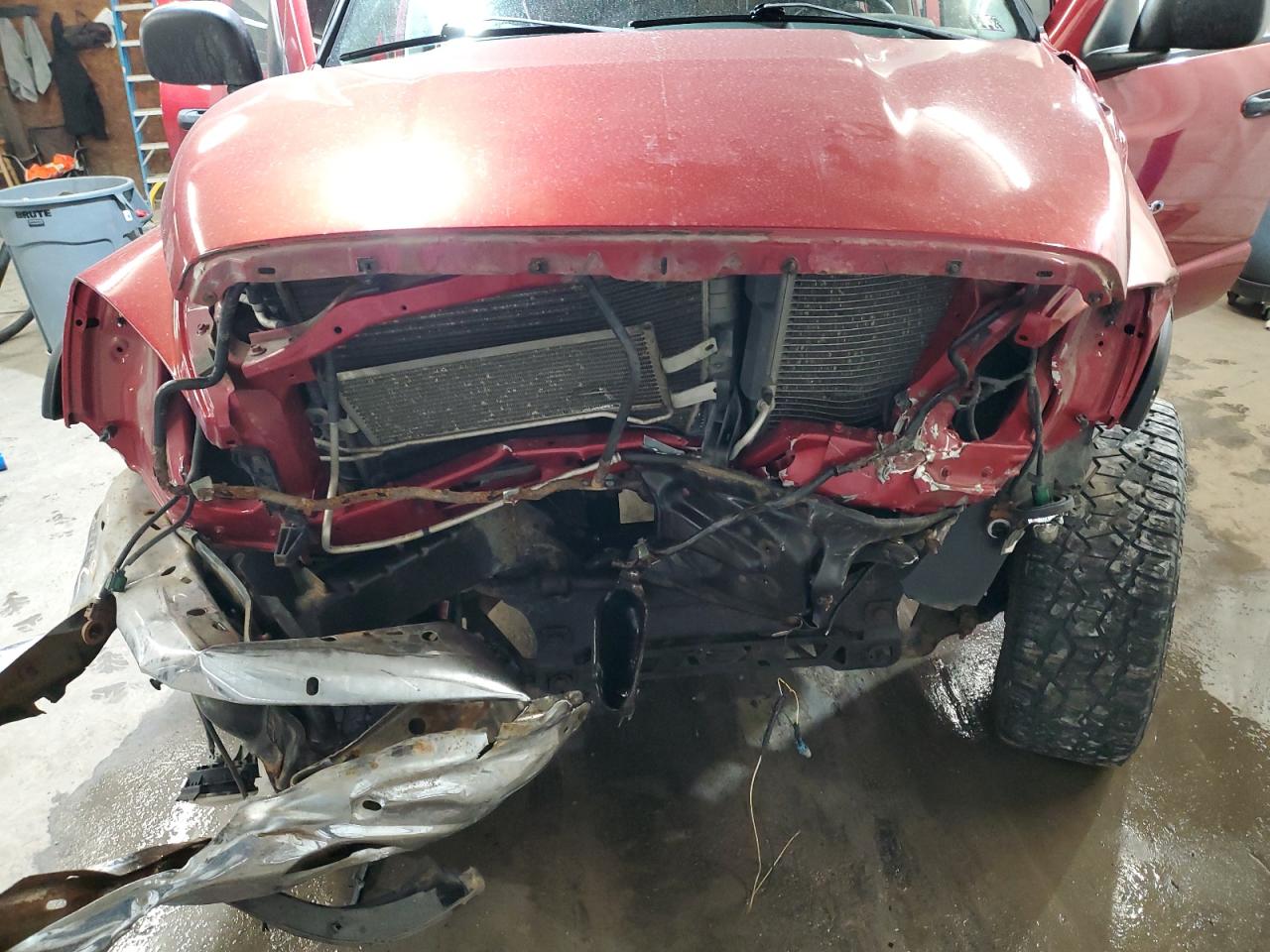 2007 Dodge Ram 1500 St VIN: 1D7HU18267S262340 Lot: 92653715