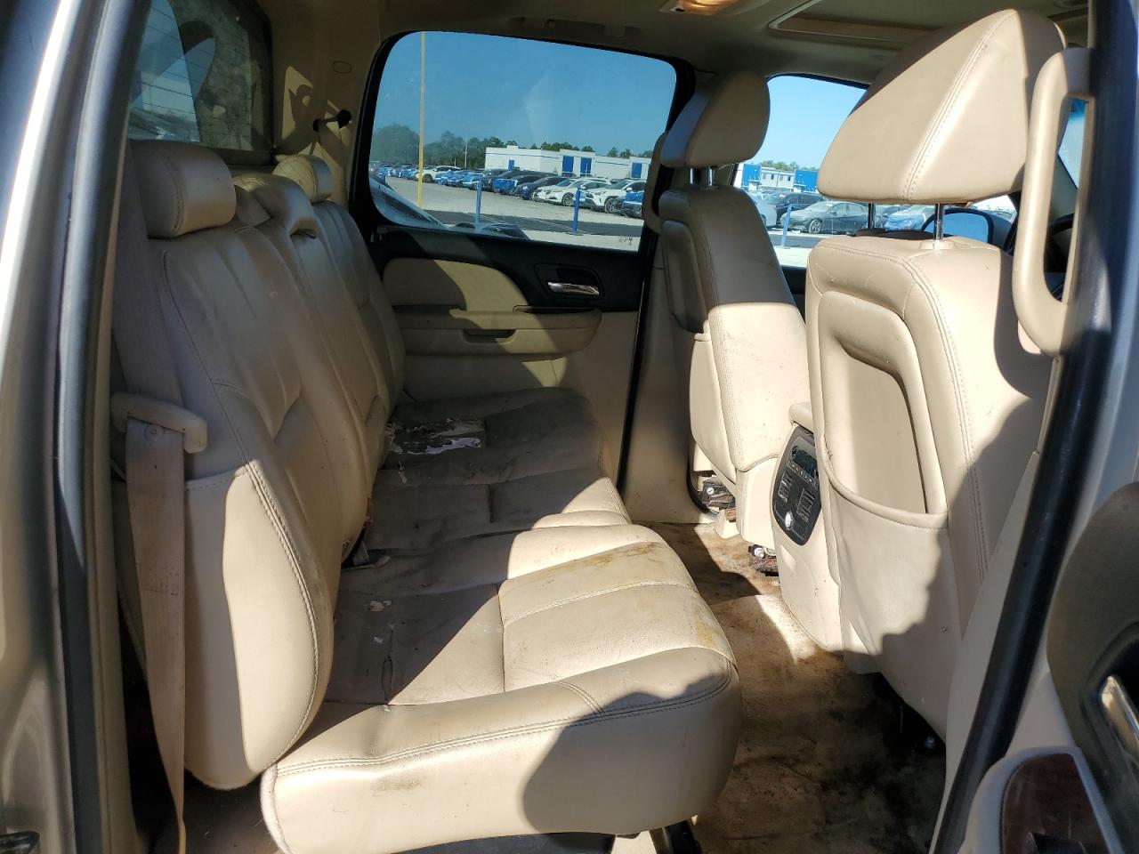 2007 Chevrolet Avalanche K1500 VIN: 3GNFK12387G166796 Lot: 71492185