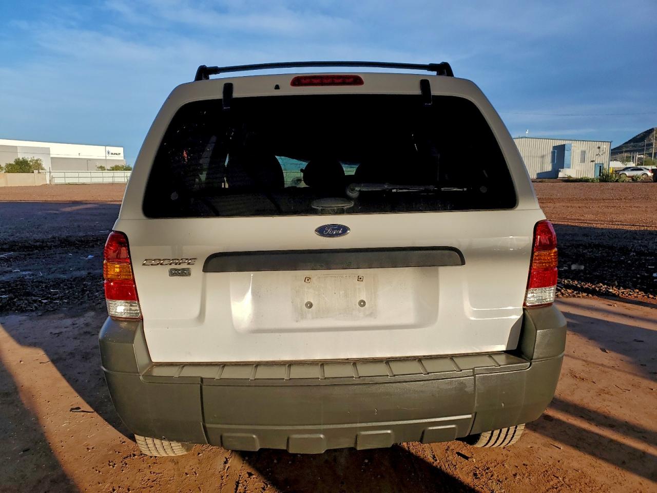 2005 Ford Escape Xlt VIN: 1FMYU03175KA45536 Lot: 93997655