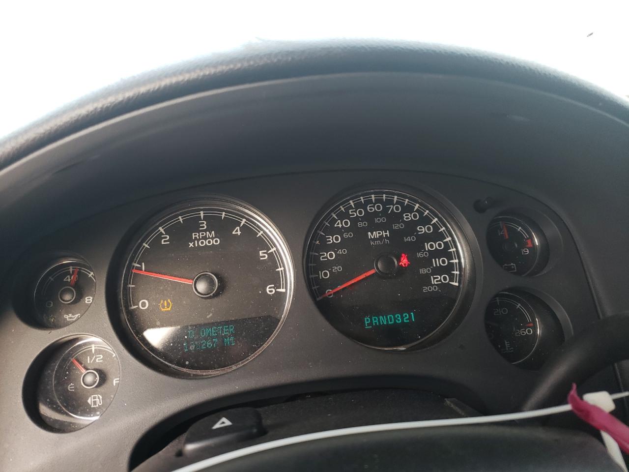 2007 Chevrolet Suburban K1500 VIN: 3GNFK16397G261572 Lot: 92873265