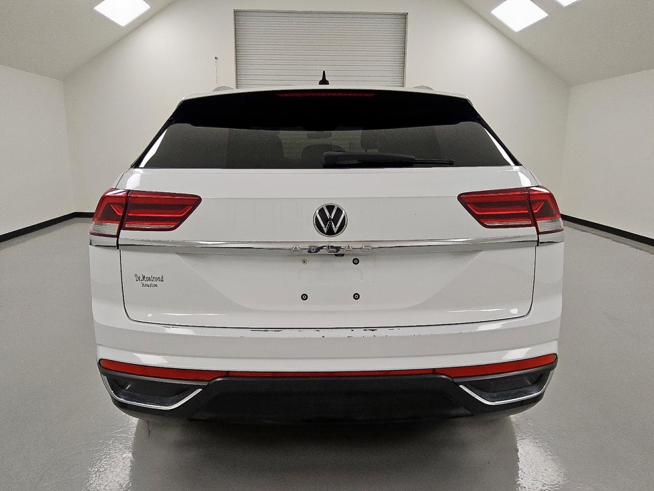 2021 Volkswagen Atlas Cross Sport S VIN: 1V2AC2CA8MC205418 Lot: 90723765