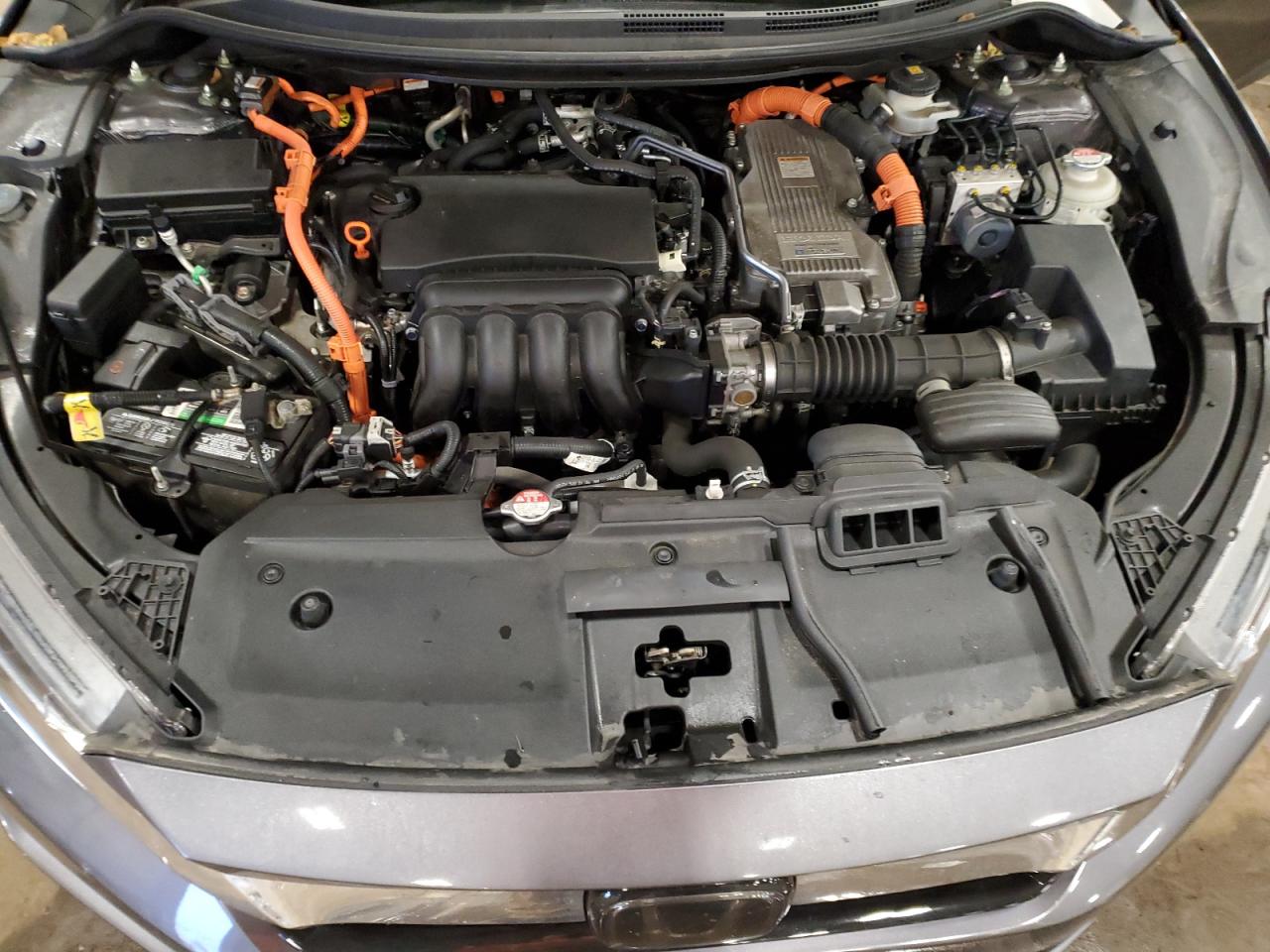 2018 Honda Clarity Touring VIN: JHMZC5F36JC006347 Lot: 92130405