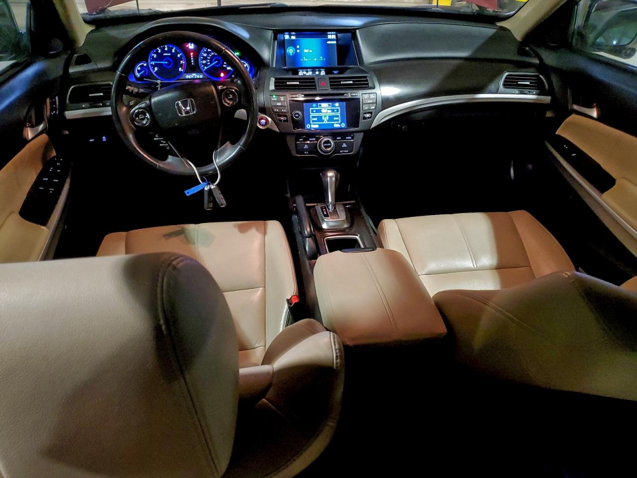 2013 Honda Crosstour Exl VIN: 5J6TF2H50DL001784 Lot: 94099945