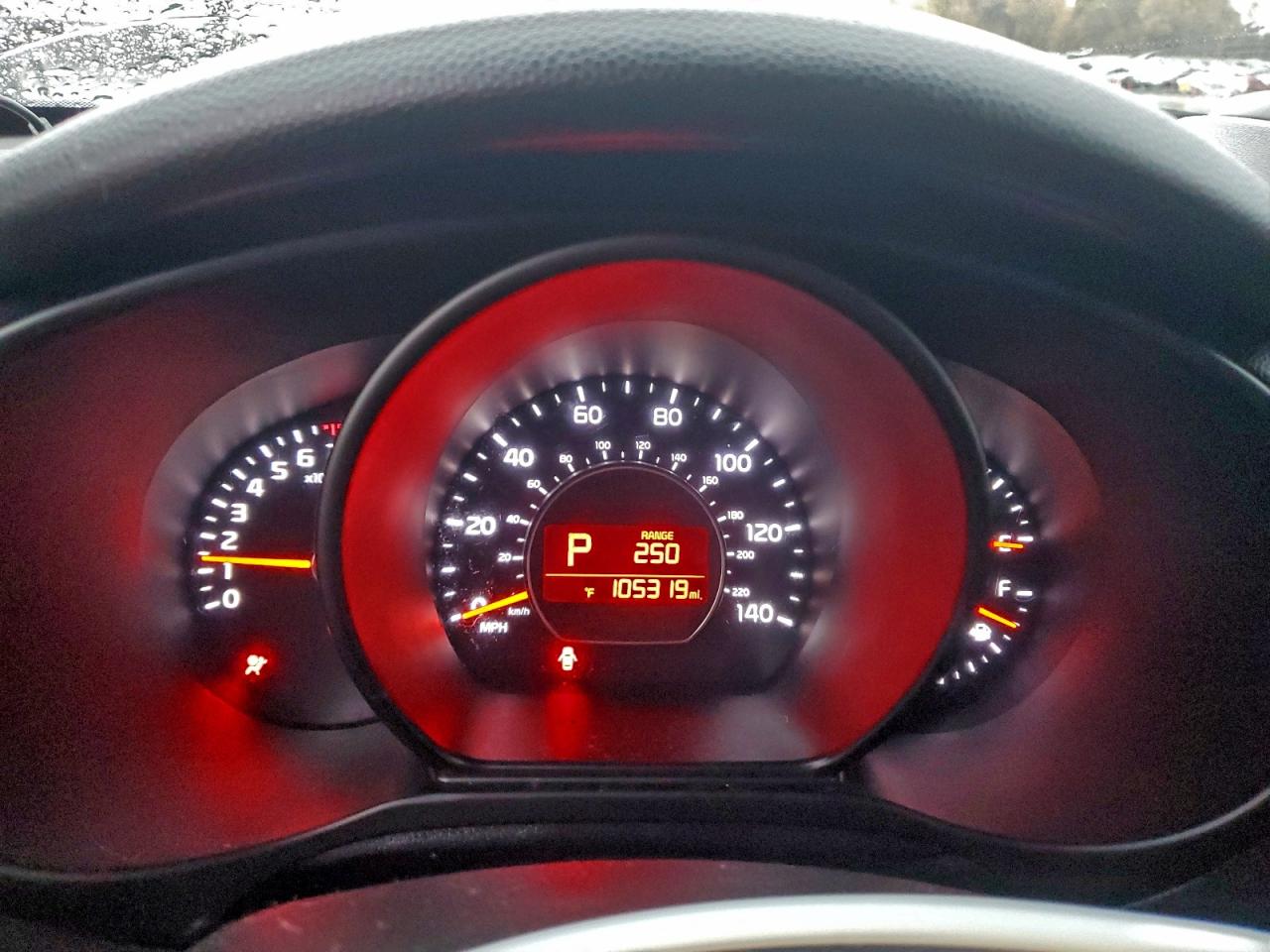 2015 Kia Soul + VIN: KNDJP3A58F7759989 Lot: 94463305