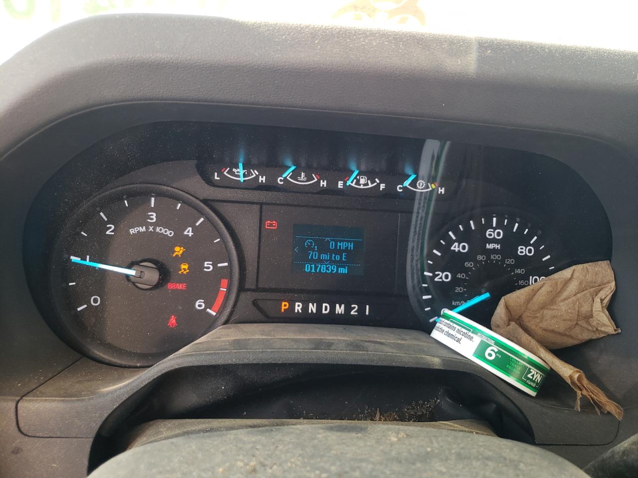 2025 Ford Econoline E450 Super Duty Cutaway Van VIN: 1FDXE4FN4SDD35179 Lot: 91041865