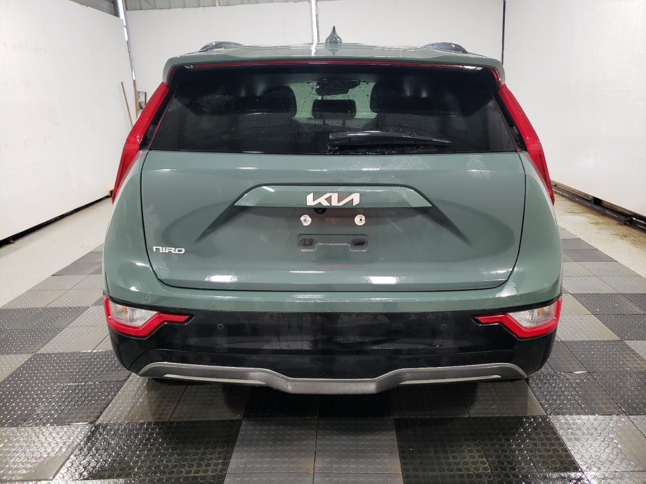 2024 Kia Niro Wind VIN: KNDCR3L18R5123179 Lot: 92621845