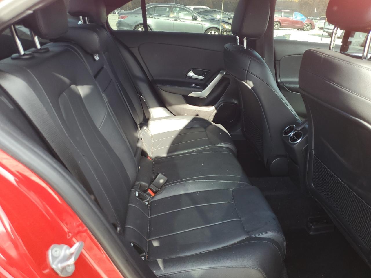 2019 Mercedes-Benz A 220 4Matic VIN: WDD3G4FB5KW020422 Lot: 90885045