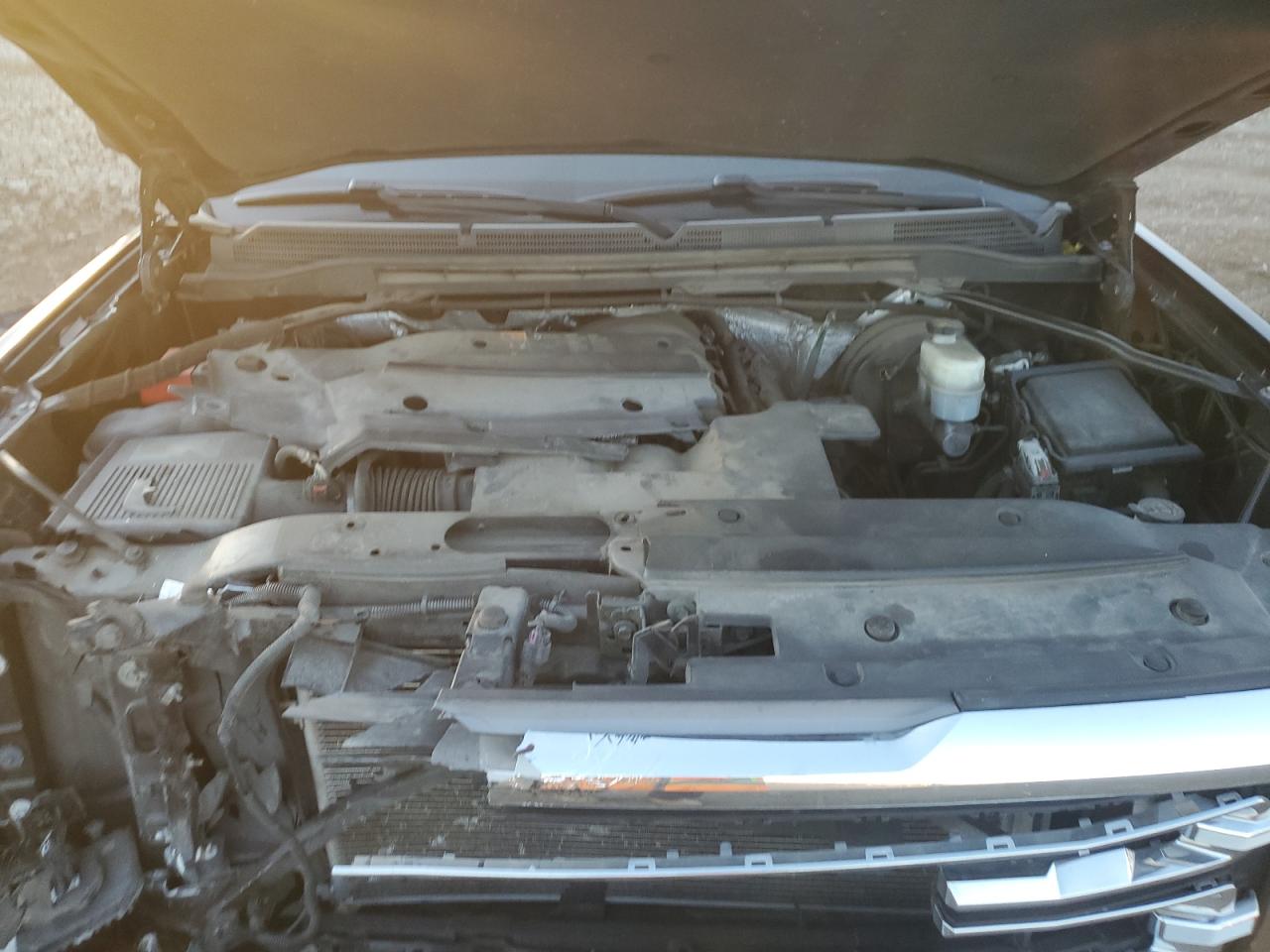 2016 GMC Sierra K1500 Slt VIN: 3GTU2NEC8GG240768 Lot: 93118235