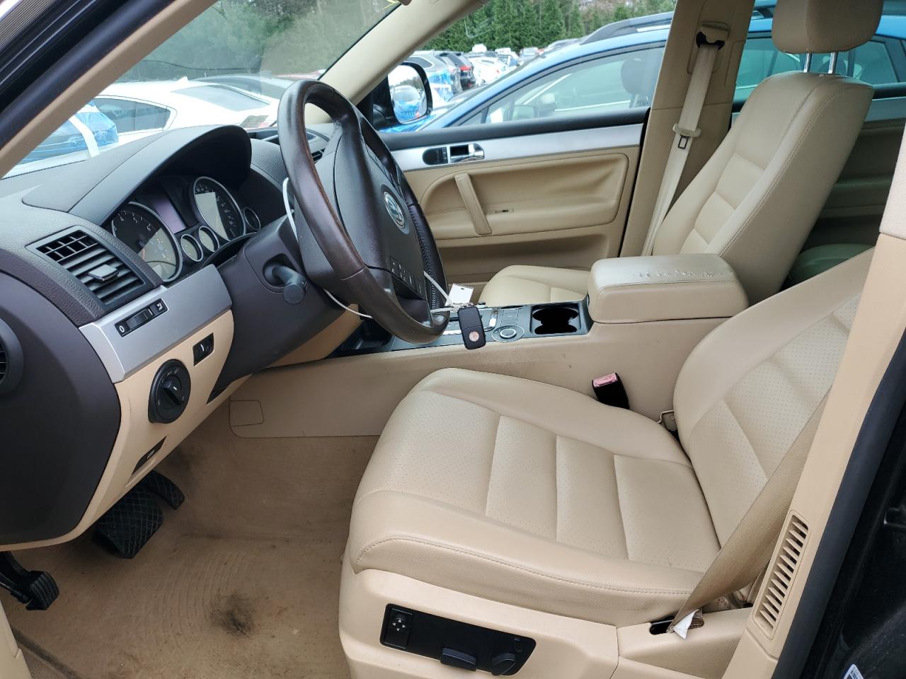 2009 Volkswagen Touareg 2 V6 VIN: WVGBE77LX9D015805 Lot: 91009915