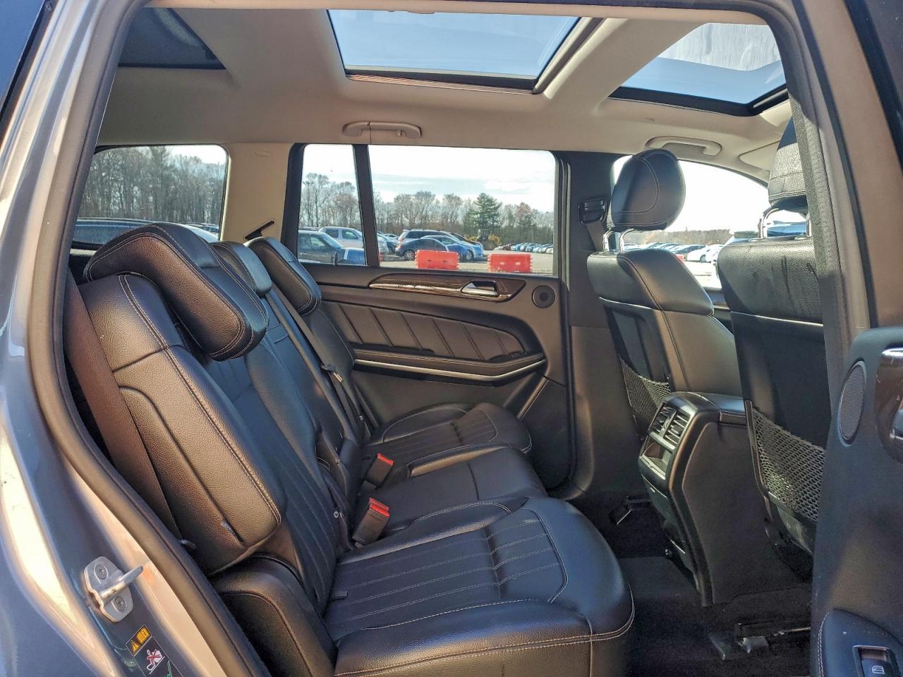 2014 Mercedes-Benz Gl 450 4Matic VIN: 4JGDF7CE1EA305620 Lot: 93866465