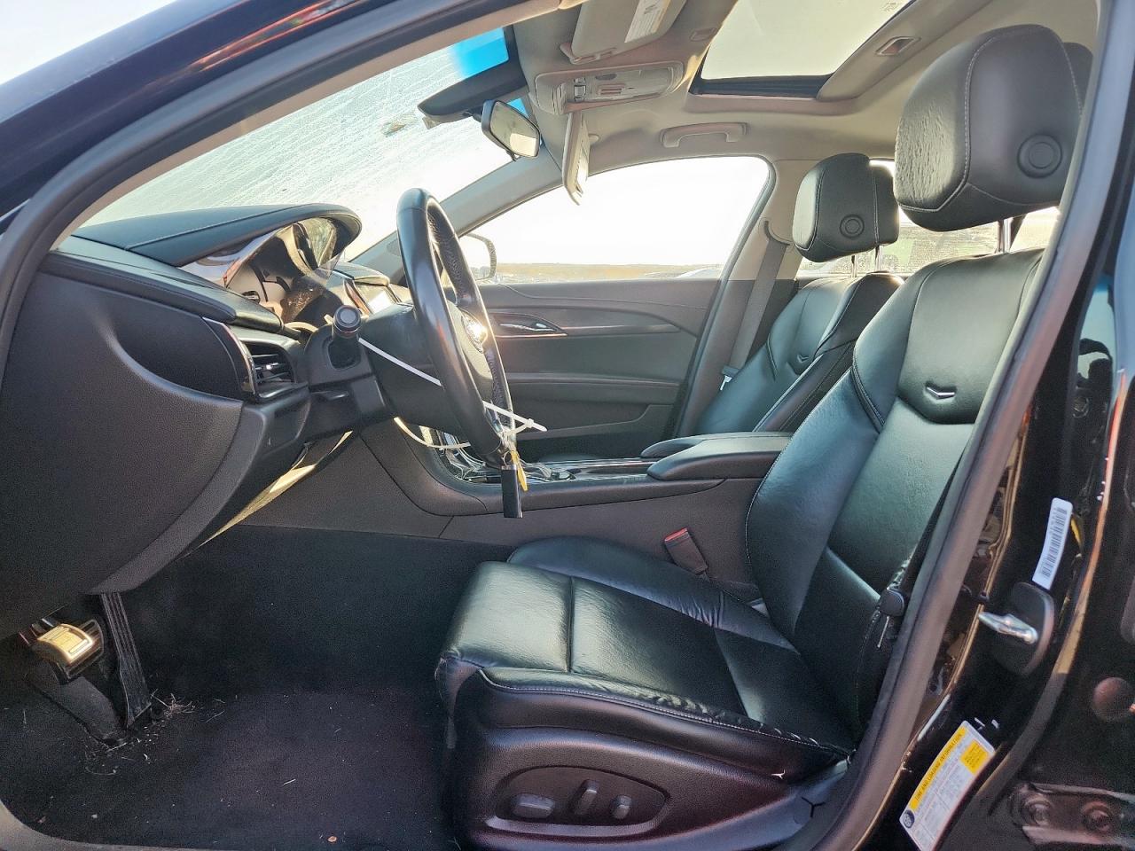 2013 Cadillac Ats VIN: 1G6AG5RXXD0168797 Lot: 92933355