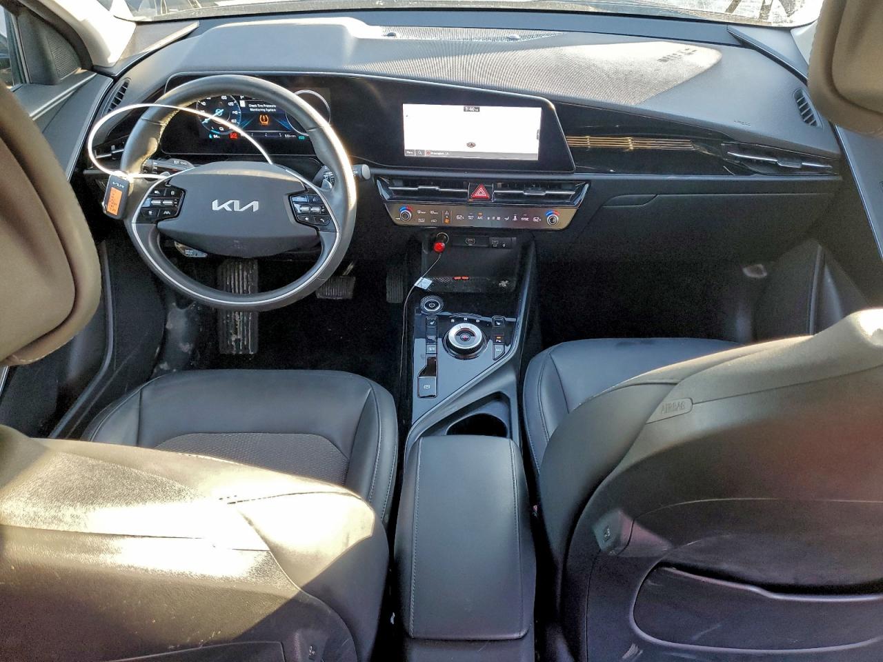 2023 Kia Niro Wind VIN: KNDCR3L17P5018694 Lot: 92755735