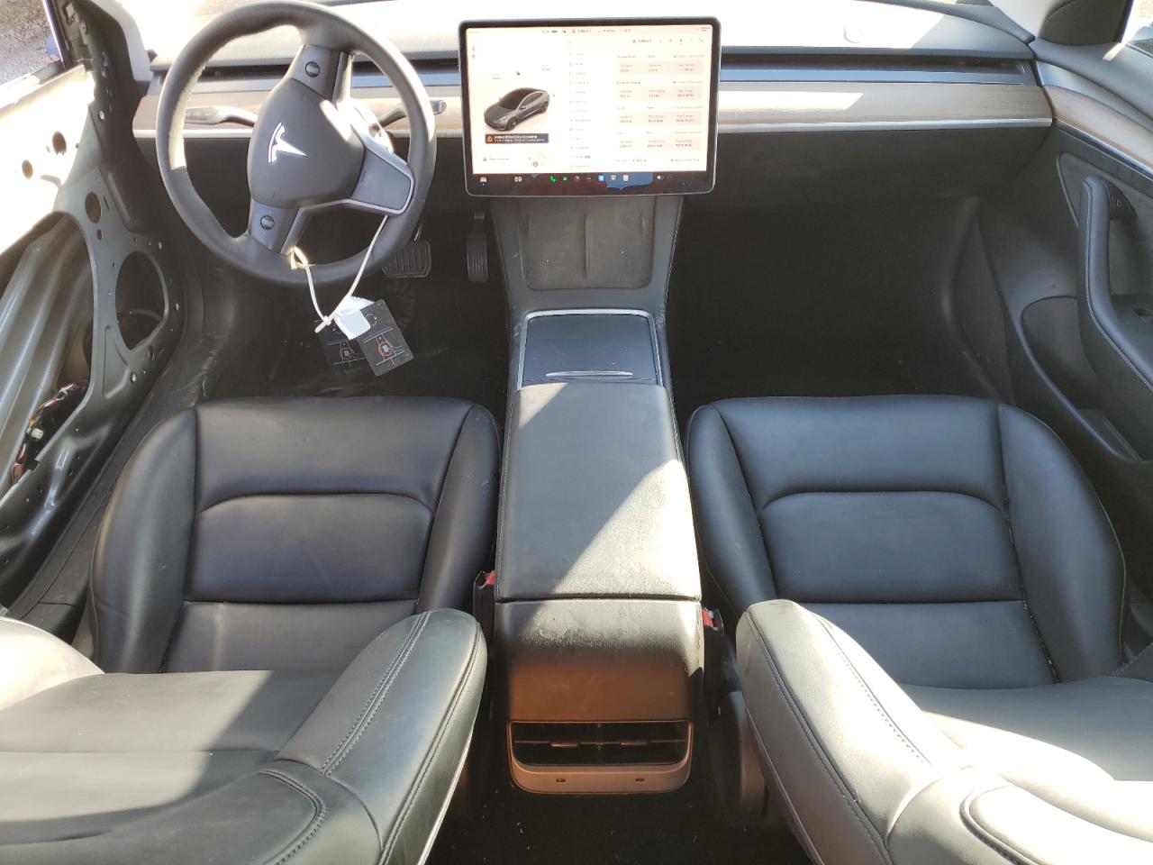 2023 Tesla Model 3 VIN: 5YJ3E1EA0PF652893 Lot: 85750725