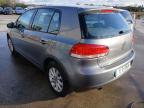 2010 VOLKSWAGEN GOLF for sale at Copart CASTLEDERMOT - IRELAND