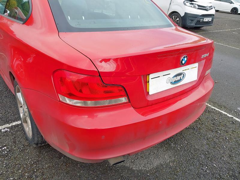 2011 BMW 1 SERIES 118D SE 2DR