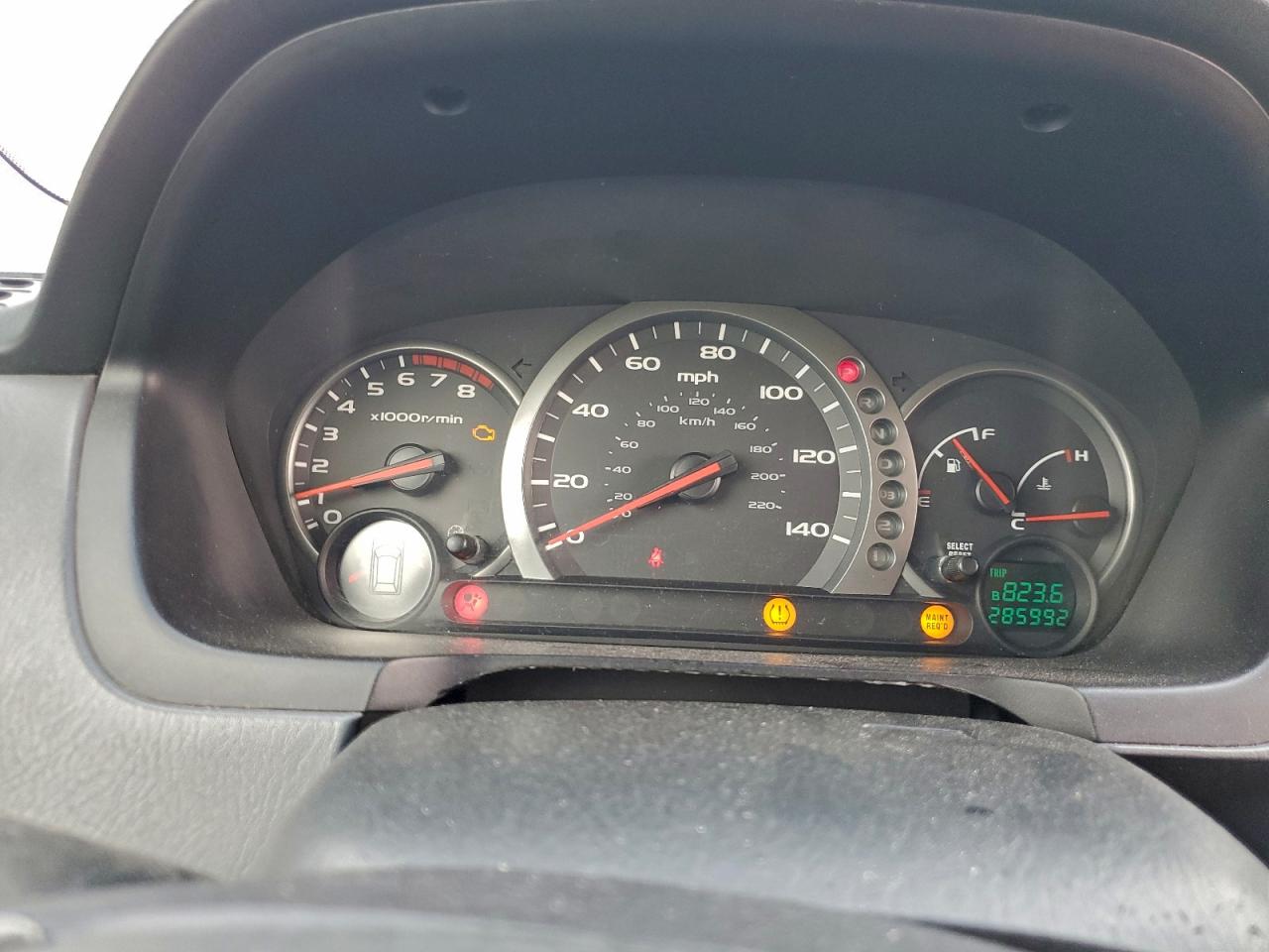 2005 Honda Pilot Ex VIN: 5FNYF18425B012478 Lot: 92992085