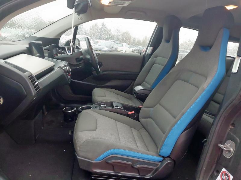 2014 BMW I3 125KW RANGE EXTENDER 5DR AUTO [LOFT INT WORLD]