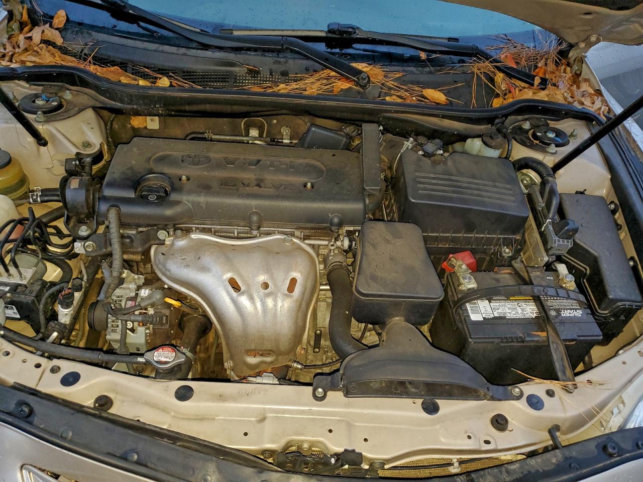 2007 Toyota Camry Ce VIN: 4T1BE46K47U716764 Lot: 94577045