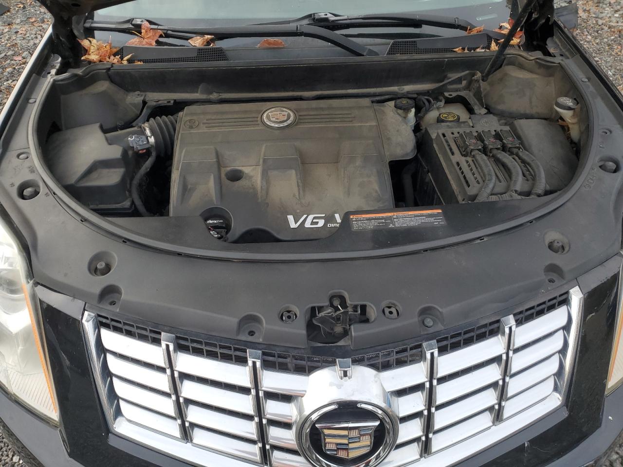 2013 Cadillac Srx Luxury Collection VIN: 3GYFNGE3XDS566568 Lot: 91982985