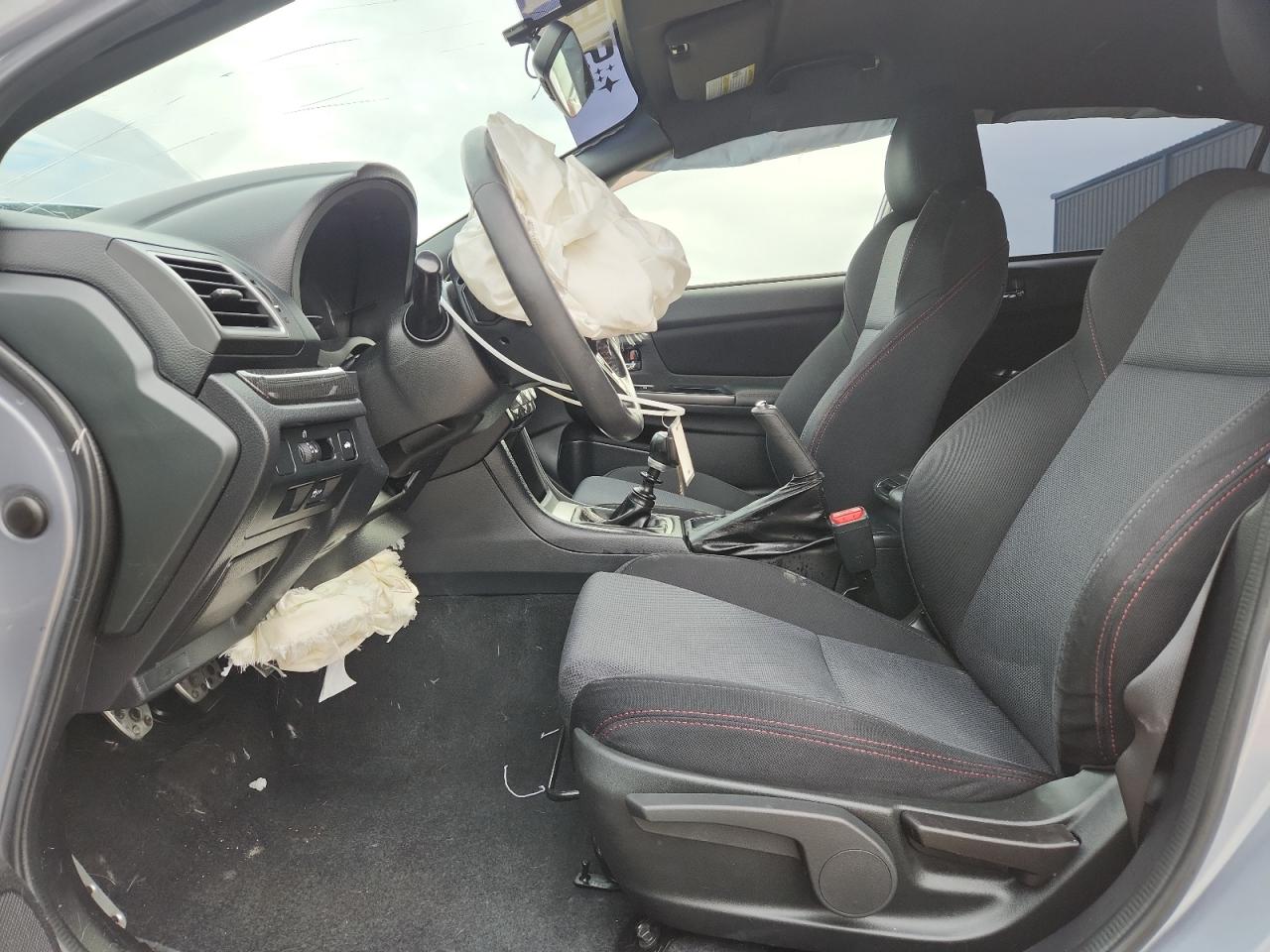 2017 Subaru Wrx VIN: JF1VA1B63H9818524 Lot: 93346575