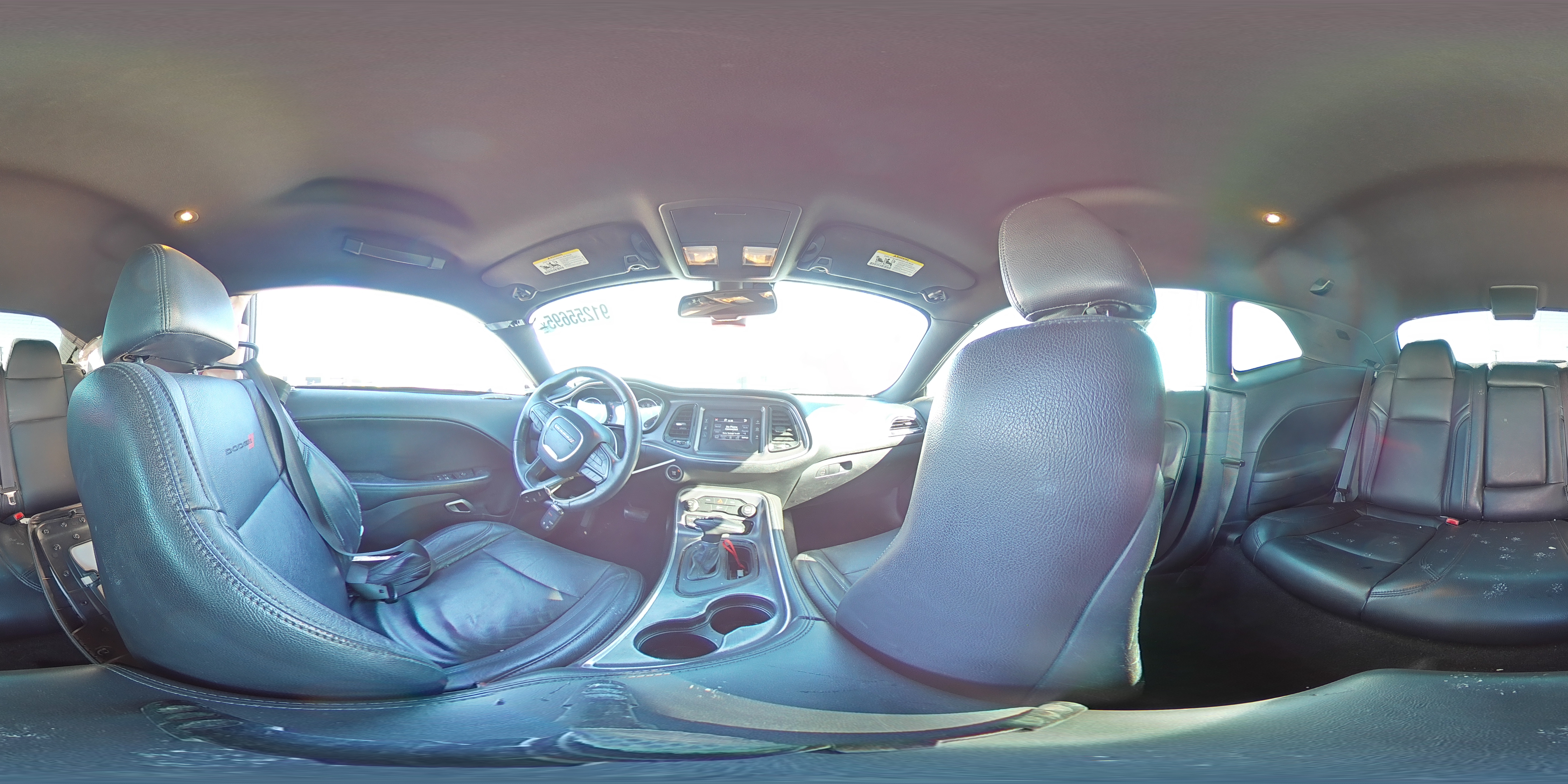 2015 Dodge Challenger Sxt VIN: 2C3CDZAG0FH715435 Lot: 91255695