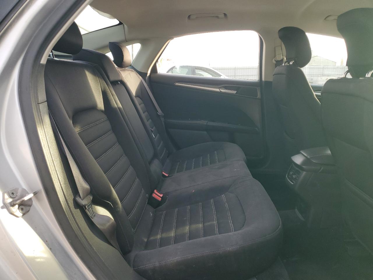 2013 Ford Fusion Se VIN: 3FA6P0H7XDR112419 Lot: 91714685