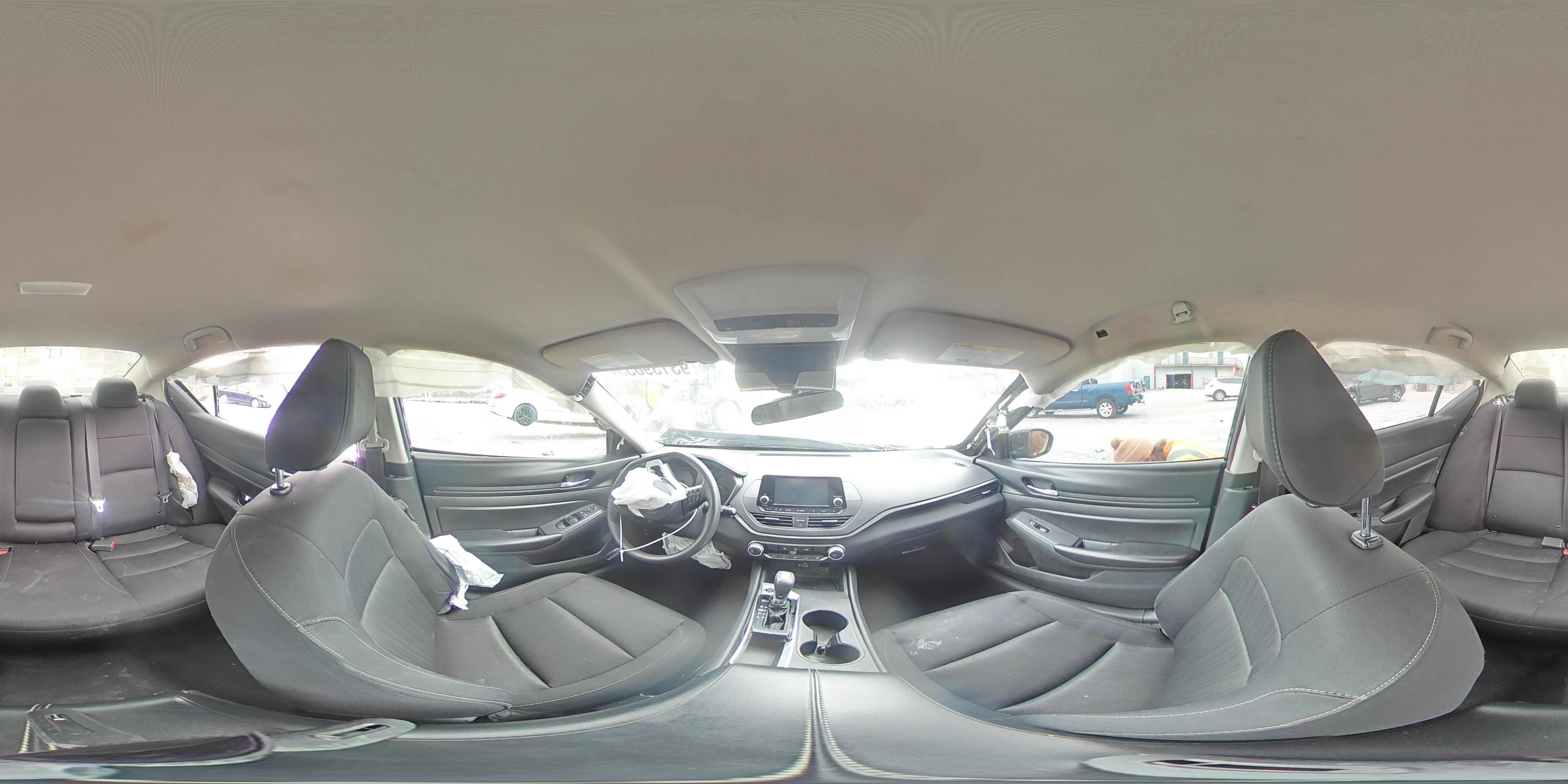 2021 Nissan Altima S VIN: 1N4BL4BV6MN362610 Lot: 93139855