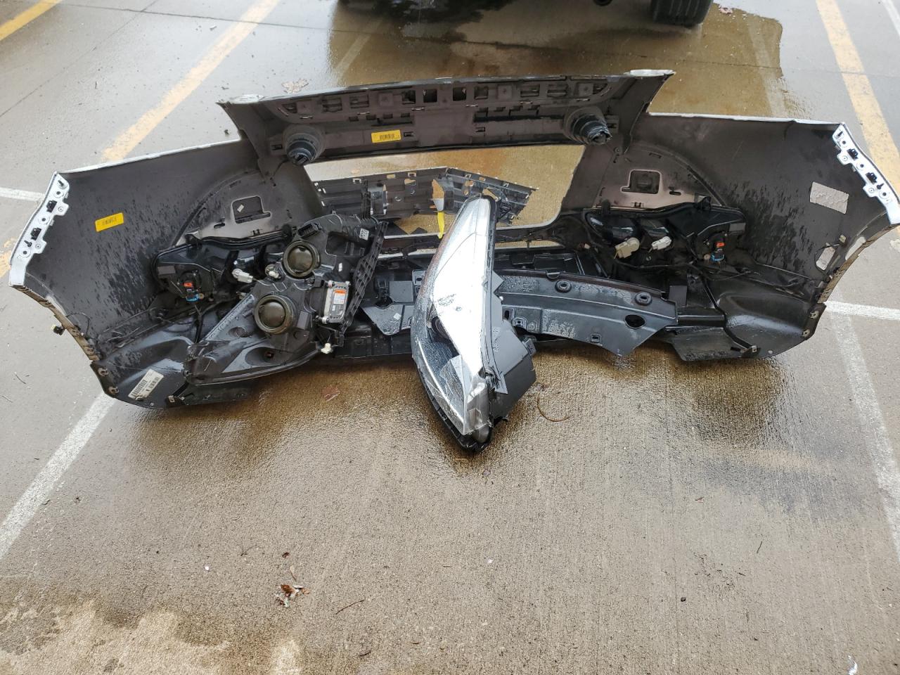 2014 Ford Escape Titanium VIN: 1FMCU9J93EUC91656 Lot: 93664535