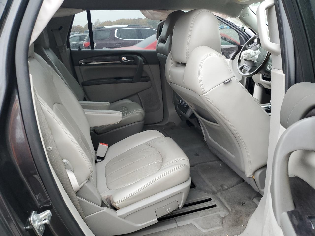 2015 Buick Enclave VIN: 5GAKRBKD7FJ377794 Lot: 93319945