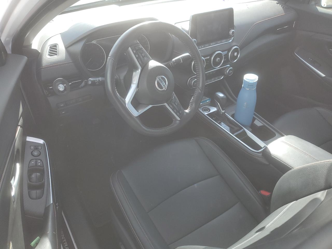 2022 Nissan Sentra Sr VIN: 215936 Lot: 93927445