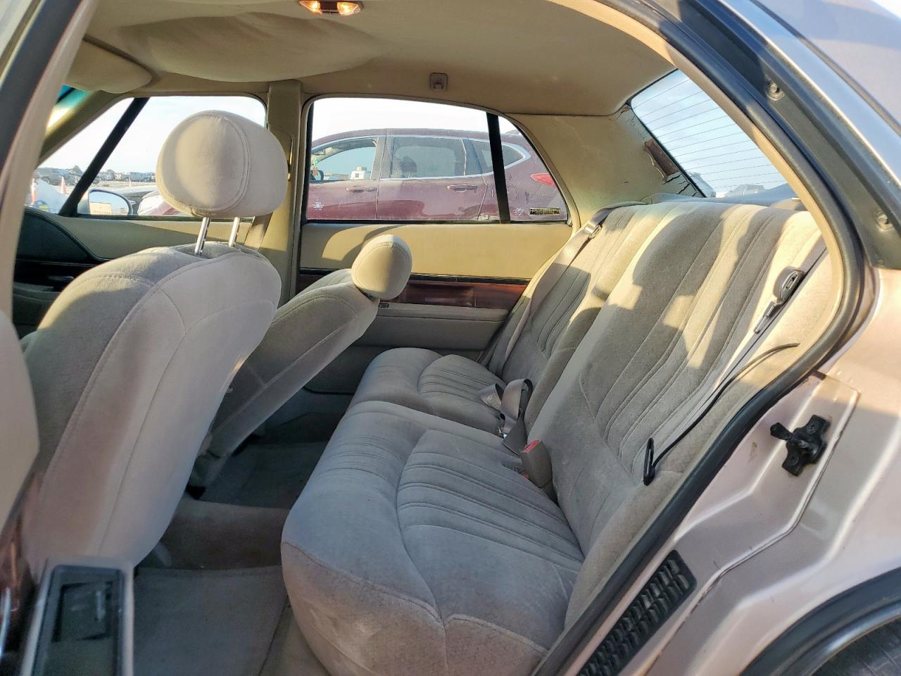 1998 Buick Lesabre Custom VIN: 1G4HP52K8WH544035 Lot: 93150885