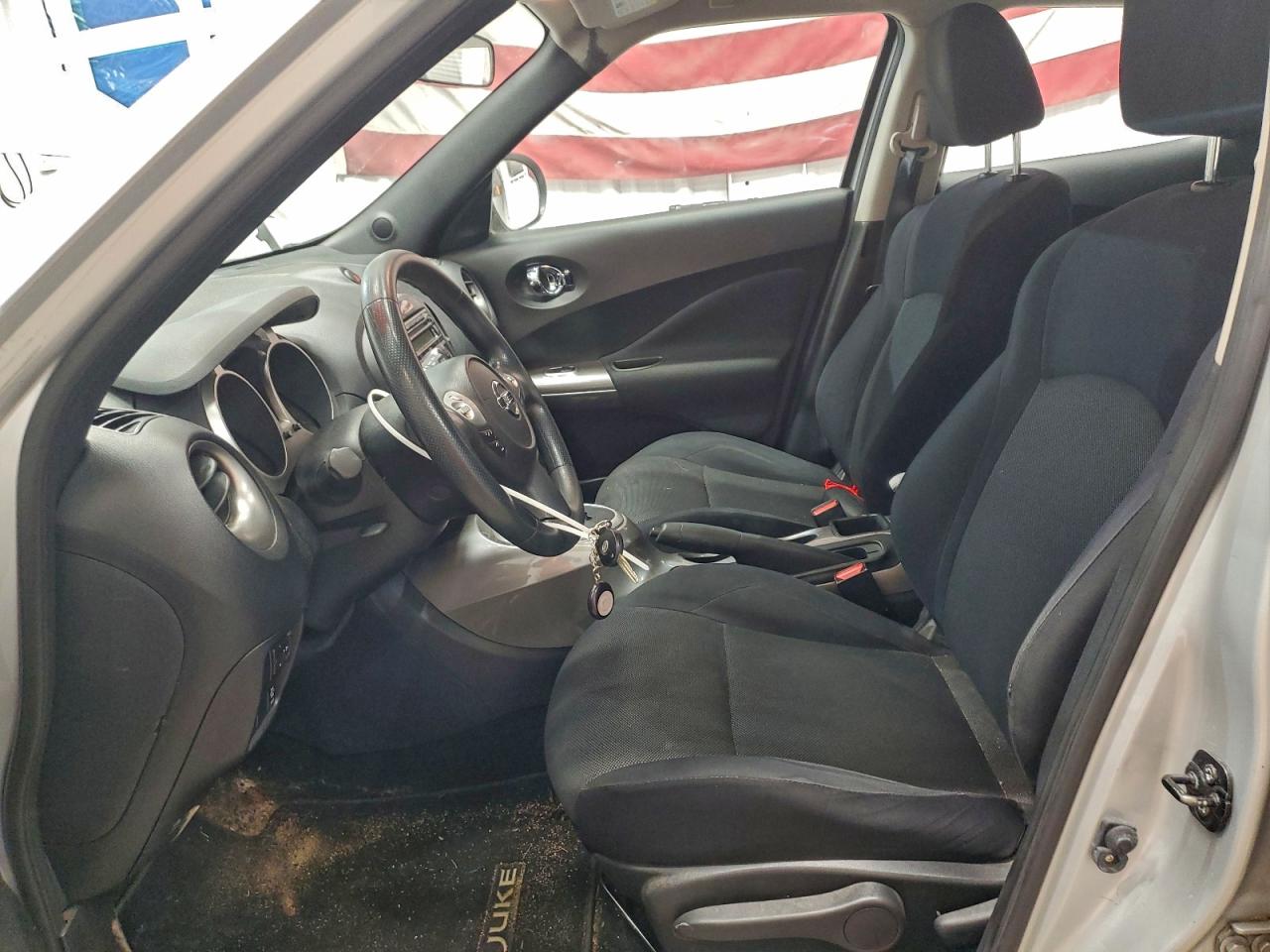 2013 Nissan Juke S VIN: JN8AF5MV2DT222201 Lot: 94508155